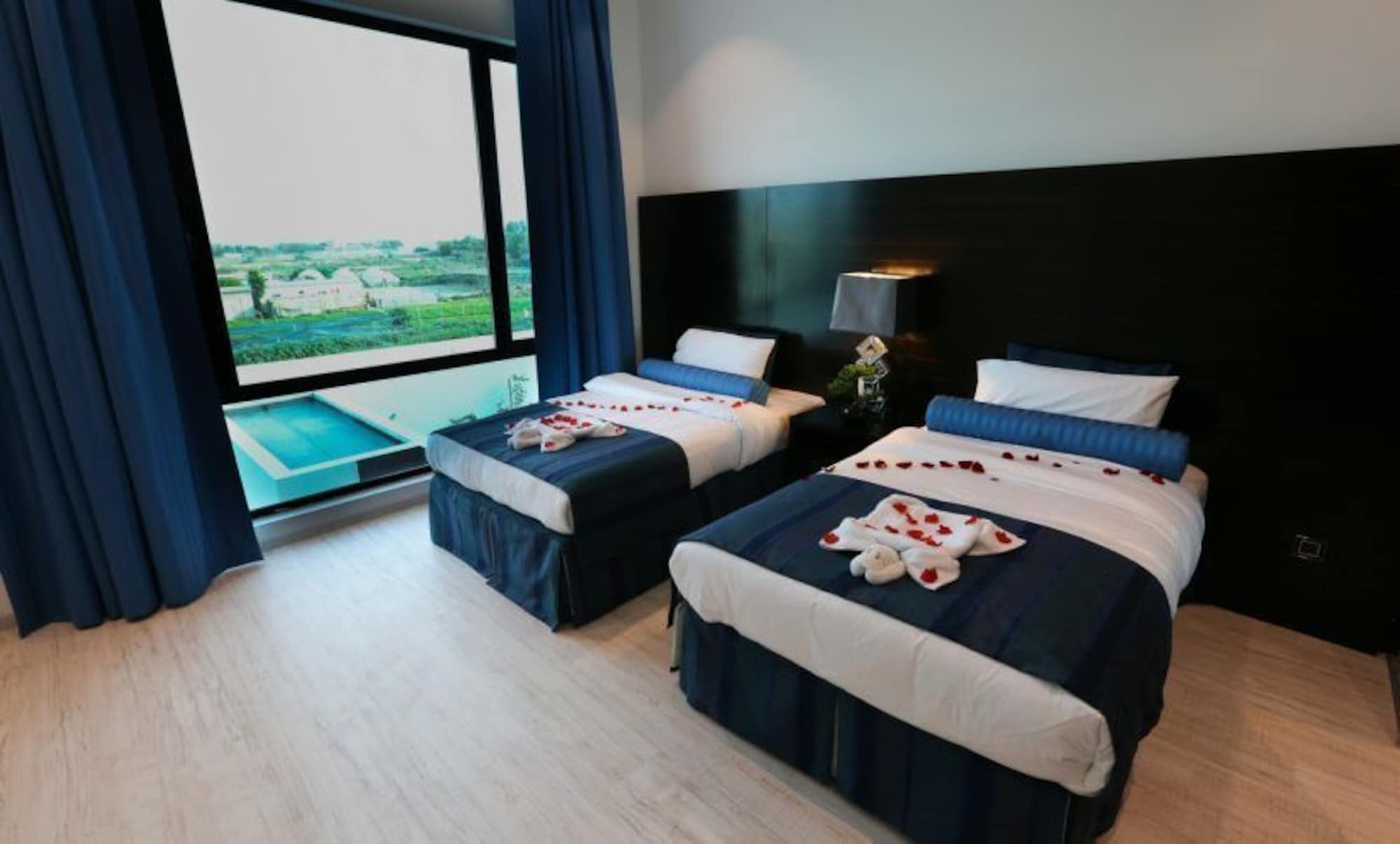 Nordic Homes Resort Hamala Extérieur photo
