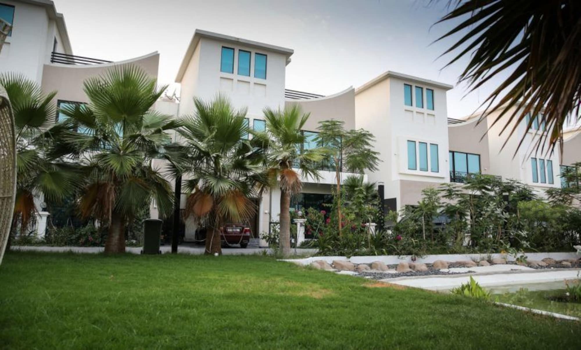 Nordic Homes Resort Hamala Extérieur photo